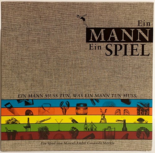 Preisvergleich Produktbild Süddeutsche Zeitung 24262 - Ein Mann. Ein Spiel