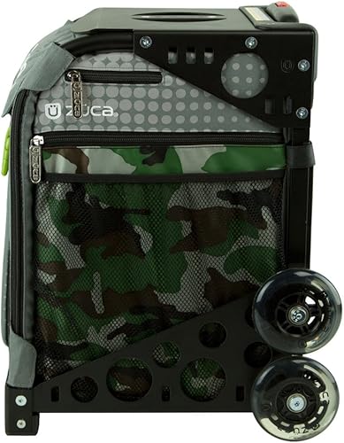 Miniatura 3 de Zuca Bolsa Paintball (marco negro)