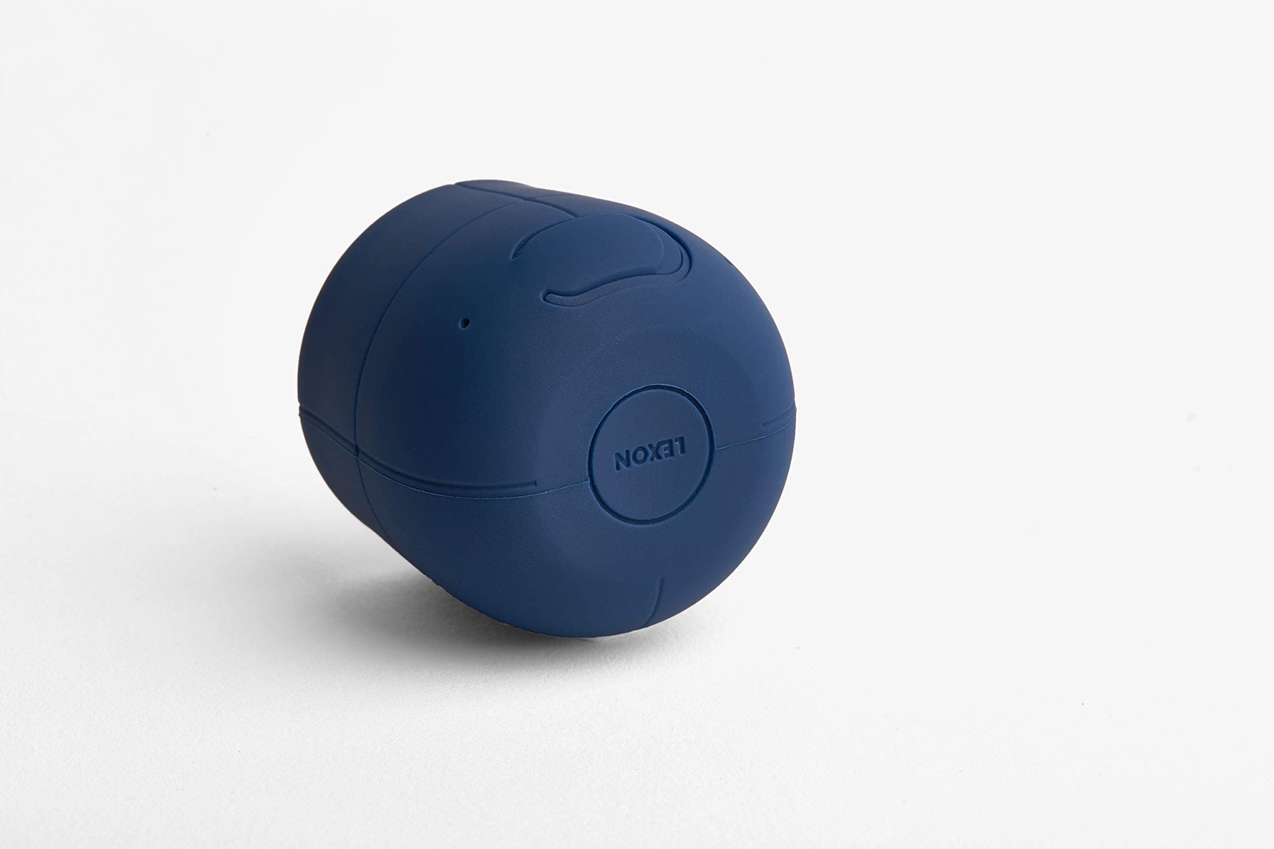 Lexon MINO X - Floatable Water Resistant IPX7 Portable Bluetooth Speaker - 3W - Dark Blue
