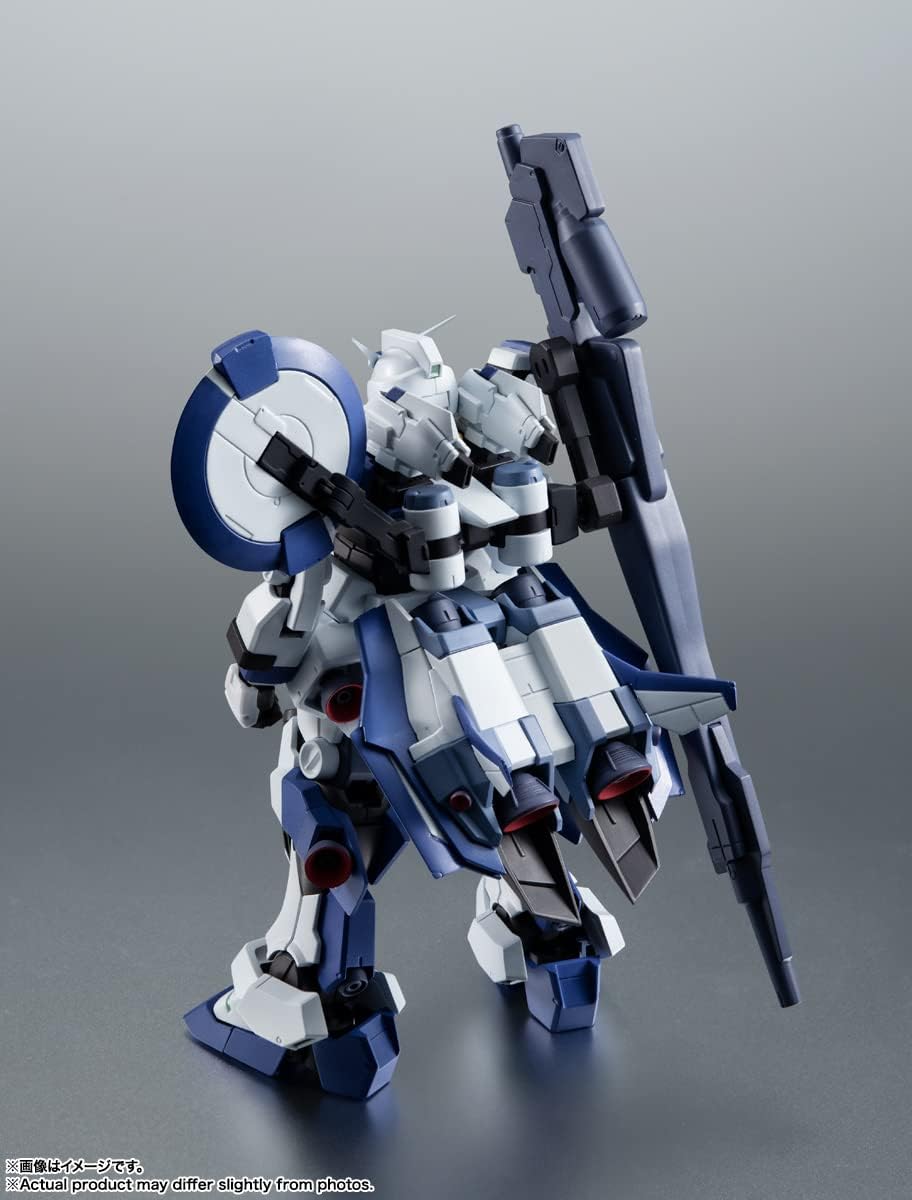 TAMASHII NATIONS - Mobile Suit Gundam: 0083 with Phantom Bullet - RX-78GP00 Gundam GP00 Blossom ver. A.N.I.M.E., Bandai Spirits The Robot Spirits Figure