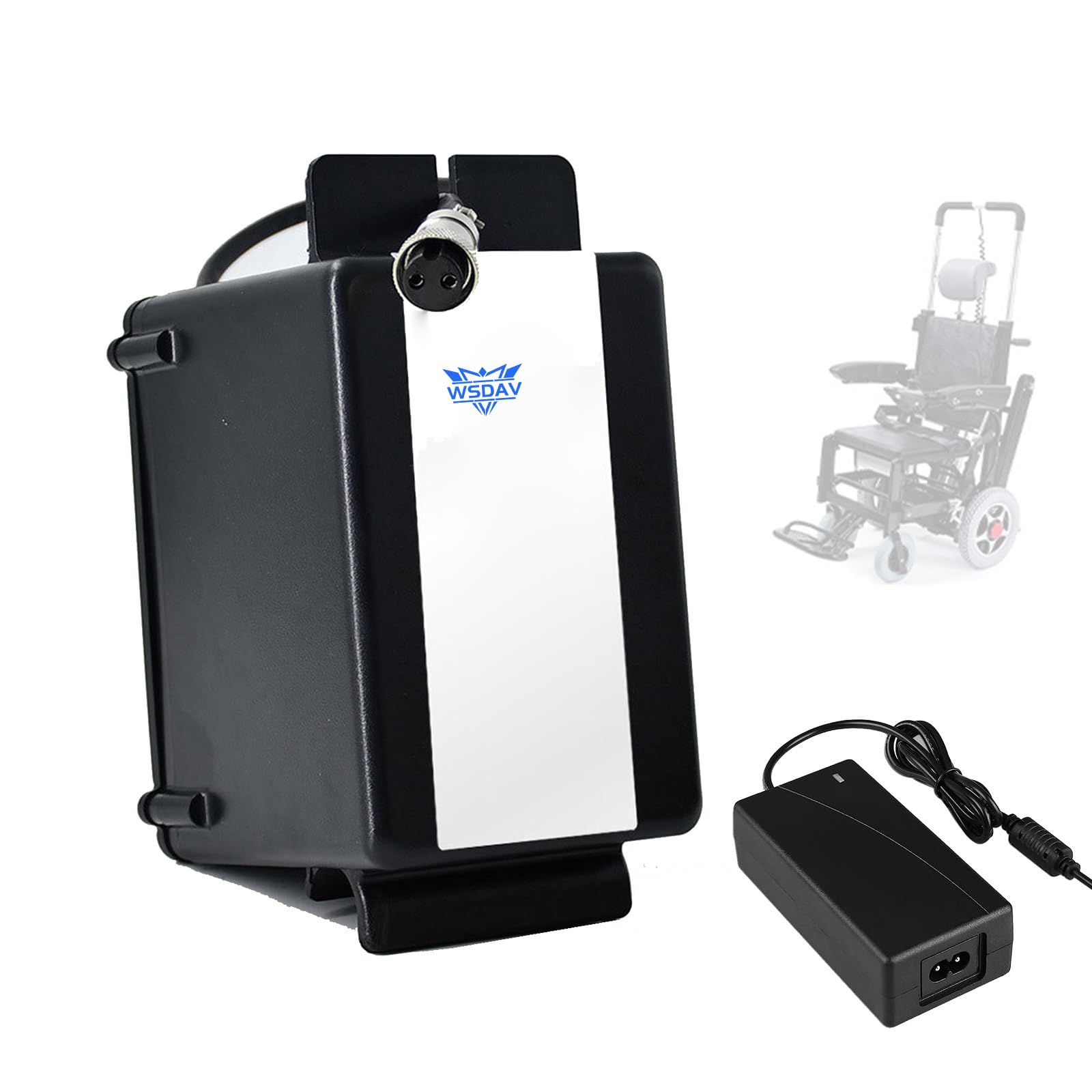Batterie pour Fauteuil Roulant électrique 24 V
