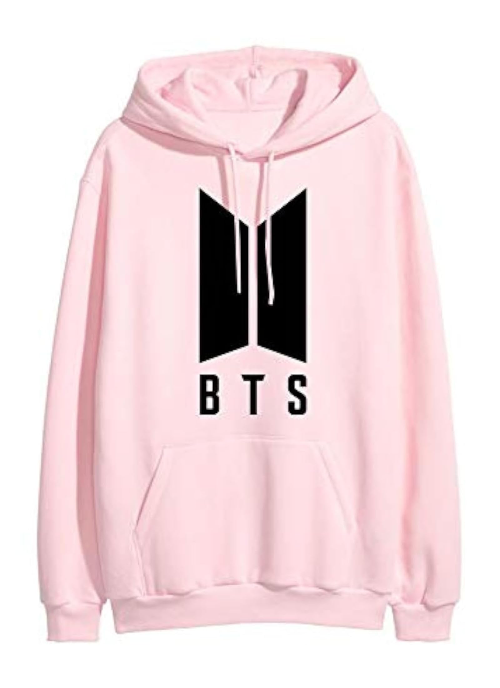 More & More Unisex-Adult Hooded Sweatshirt