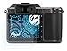 Bruni Screen Protector compatible with Hasselblad X1D II 50C Protector Film, crystal clear Protective Film (2X)
