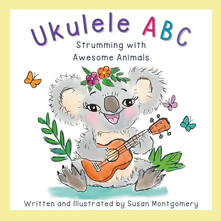 Ukulele ABC