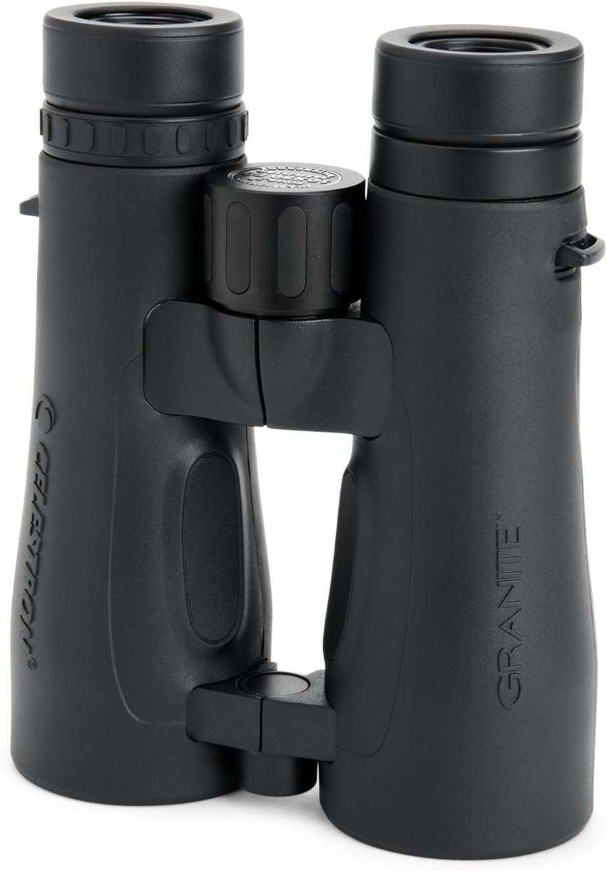 Celestron 71374 Granite Binocular (Black)