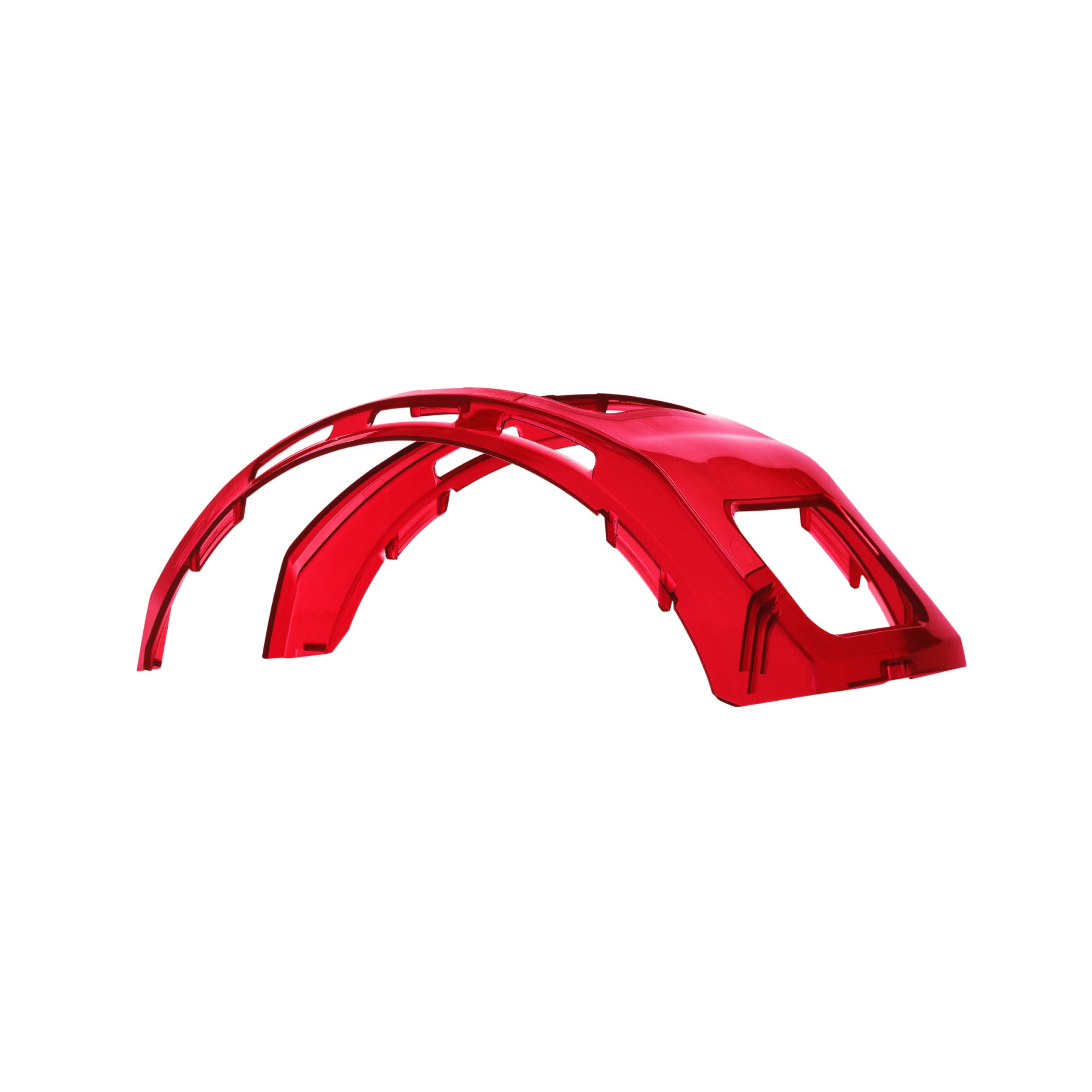 Amazon.co.jp: タジマ ヘルメット専用 セフメット トップカバー クリア