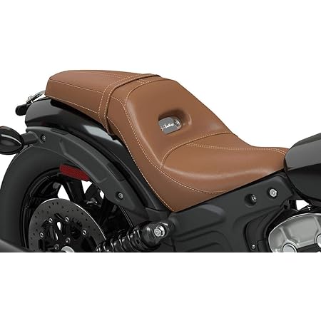 indian scout extended reach seat