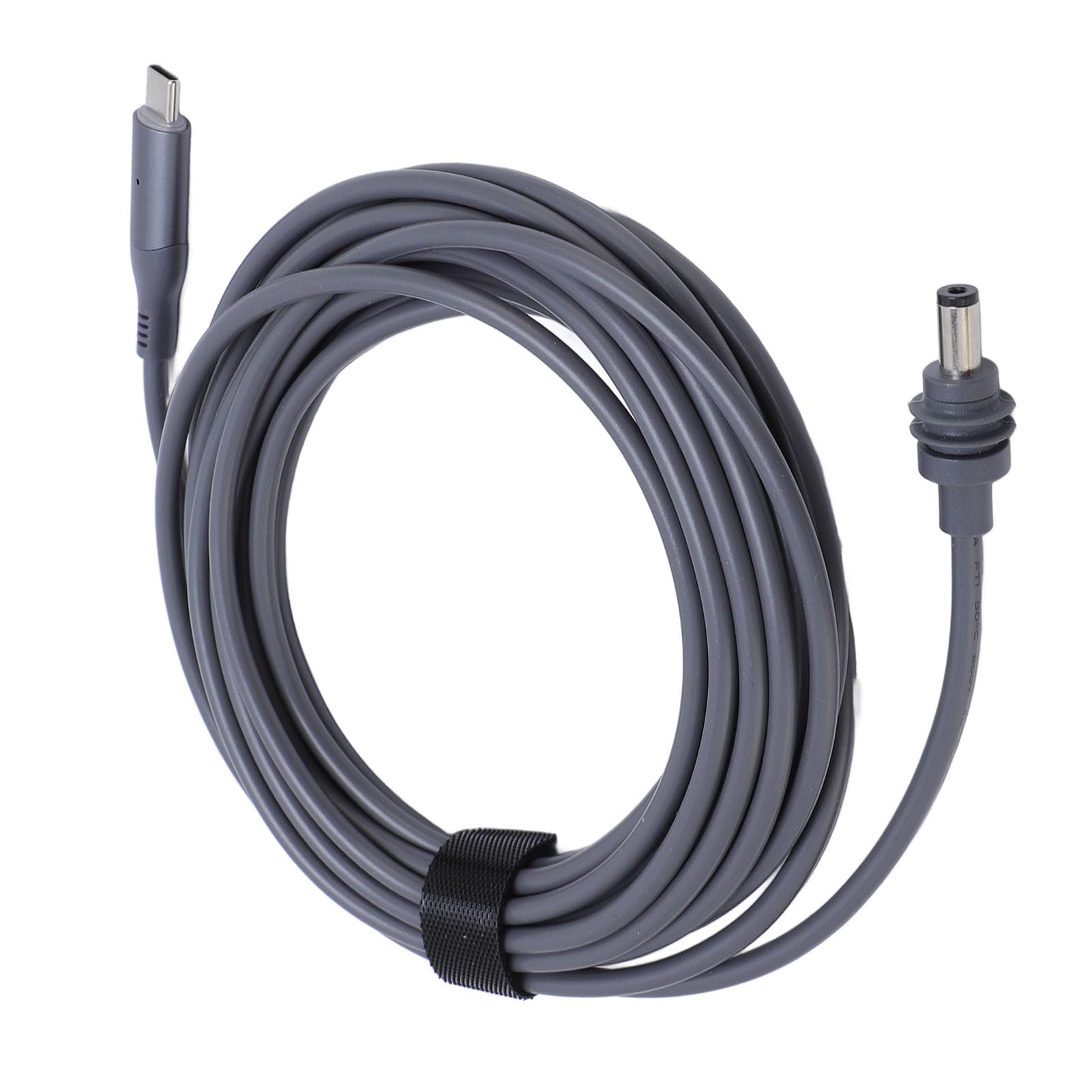 Cable de Alimentación Satelital USB C a CC con Indicador LED, Rendimiento Superior para Carga de Alta Velocidad, Resistente Al Agua para Uso en Exteriores (#5)