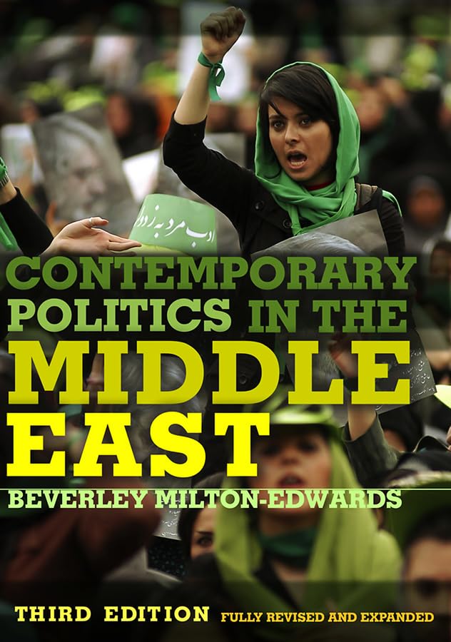 Buy Contemporary Politics in the Middle East — BookShops.in