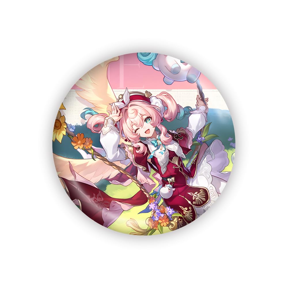 Amazon.co.jp: 崩壊：スターレイル ヒアンシー 7点セット アクリル