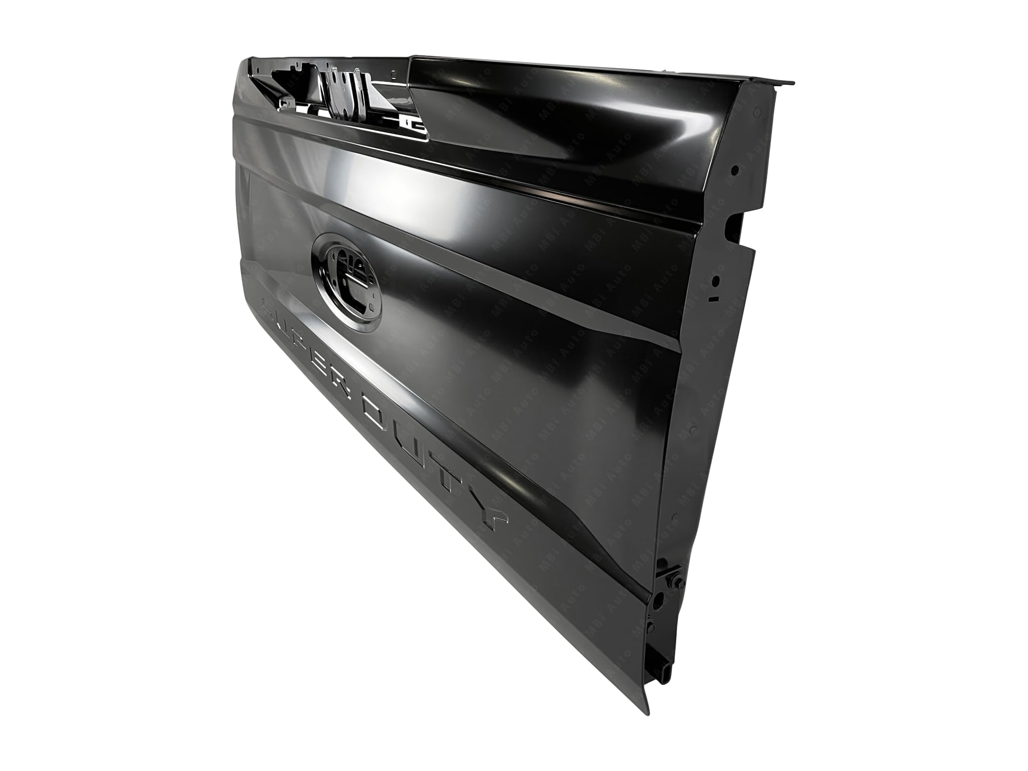 Textured Black Driver Side Tailgate Molding For 2008-2016 Ford F-250 F-350 Super Duty - FO1904118