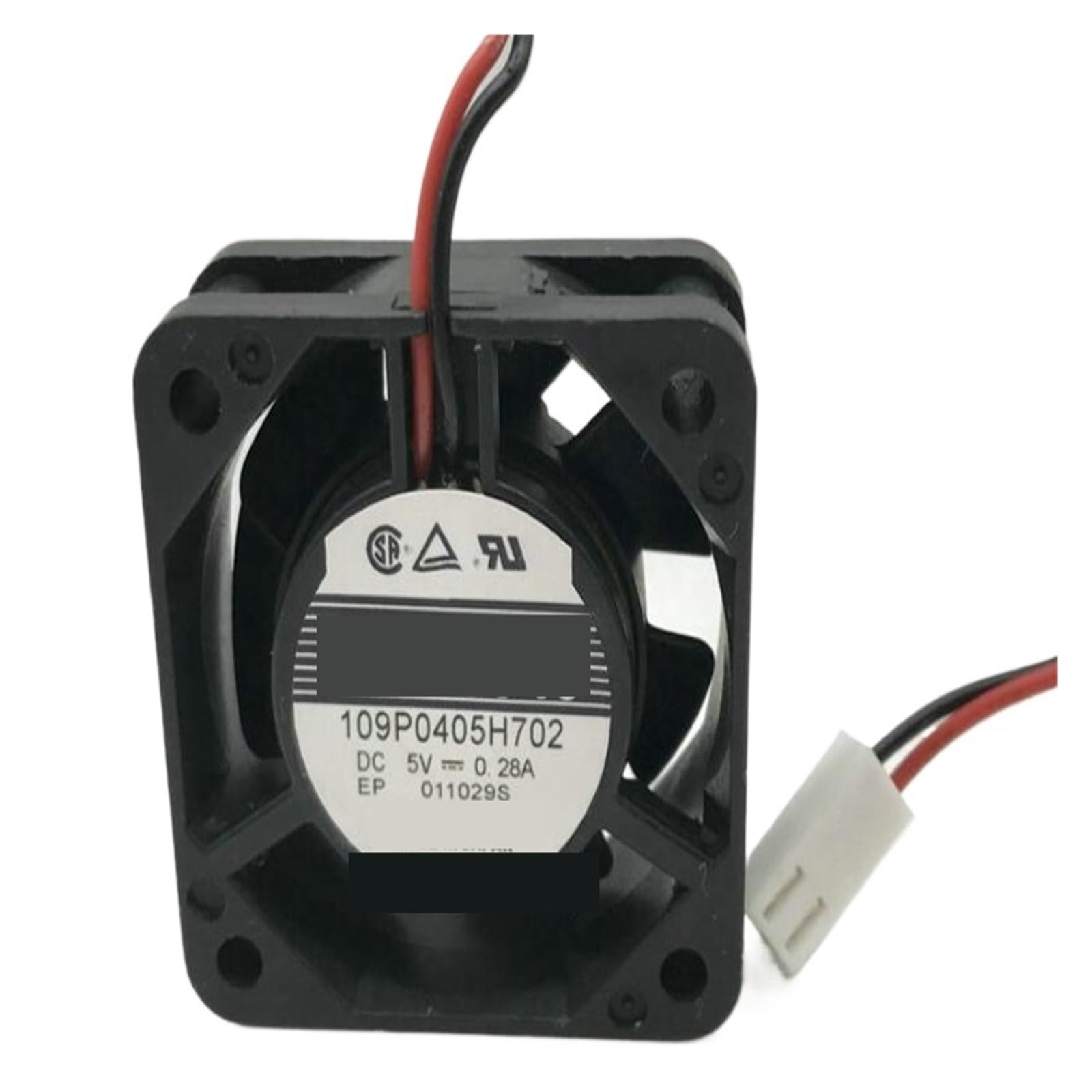 CZVJUKBYP 4015 109P0405H702 DC5V 0.28A 4CM Two-Wire Fan