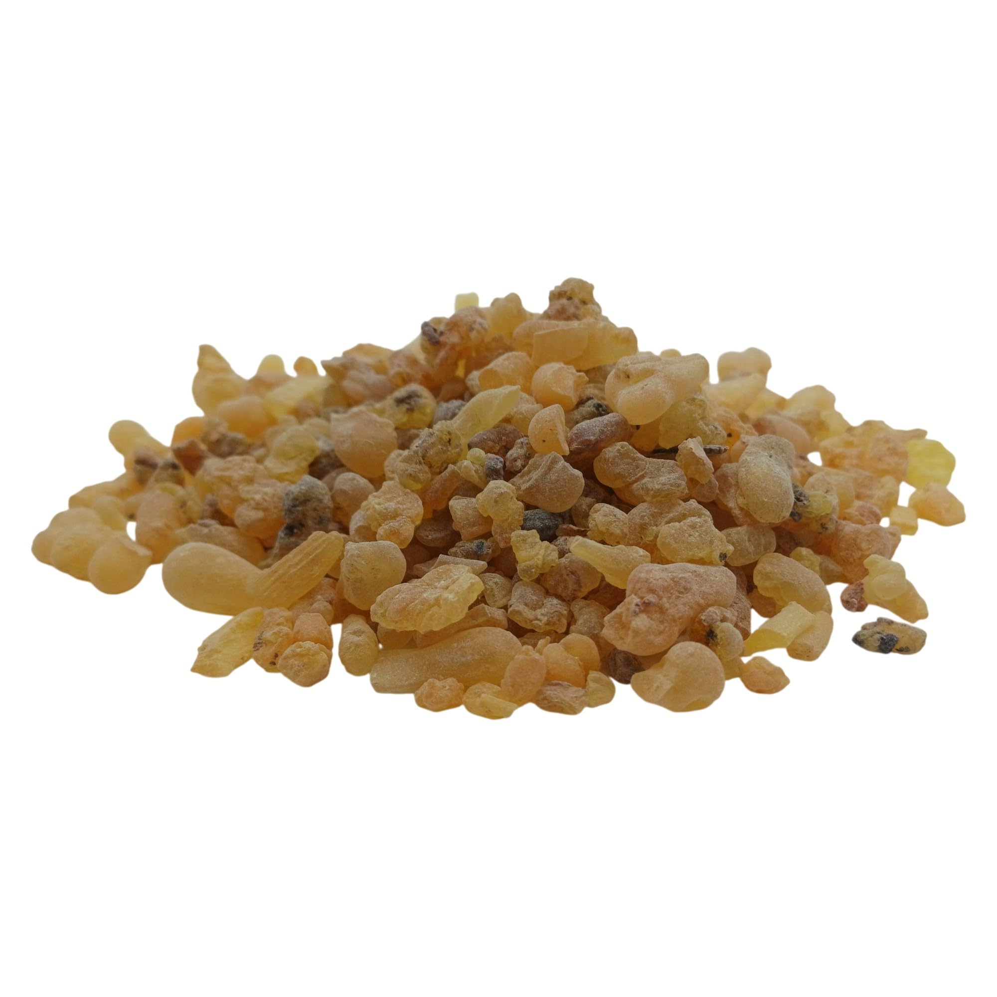 500g Indischer Weihrauch Boswellia serrata – 100% naturrein Peasize Räucherharz für Meditation, Yoga & energetische Reinigung – intensives würziges Aroma