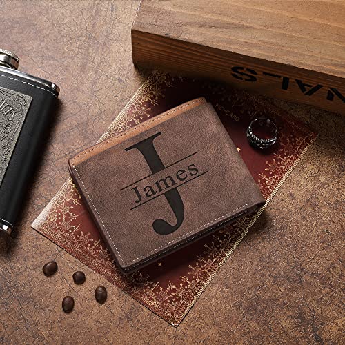 Personalized-Photo-Name-Initials-Wallet-for-Men-Customized-Gifts-for-Husband-BF-Dad-Son-Family-Groomsmen-Friend-Birthday-Anniversary-Fathers-Day-Christmas-Gifts