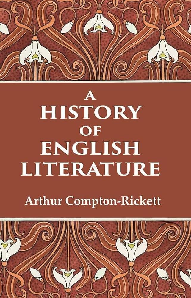Amazon.in: Buy A History of English Literature Book Online