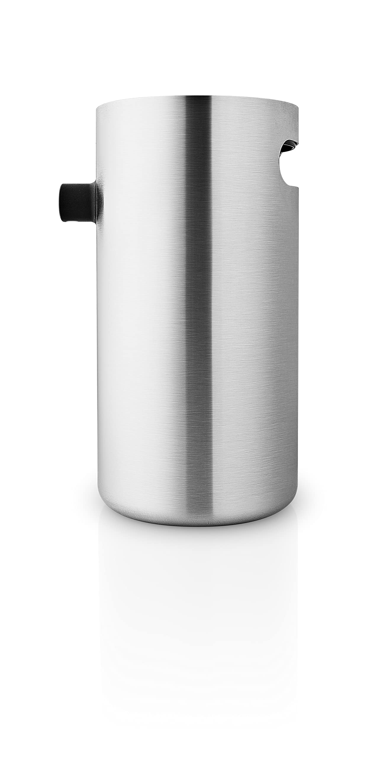 EVA SOLO | Nordic Kitchen Pumpthermoskanne 1,8 l Steel | Die Thermoskanne für die große Runde – für Partys, unterwegs oder Ausflüge in der Natur | Steel
