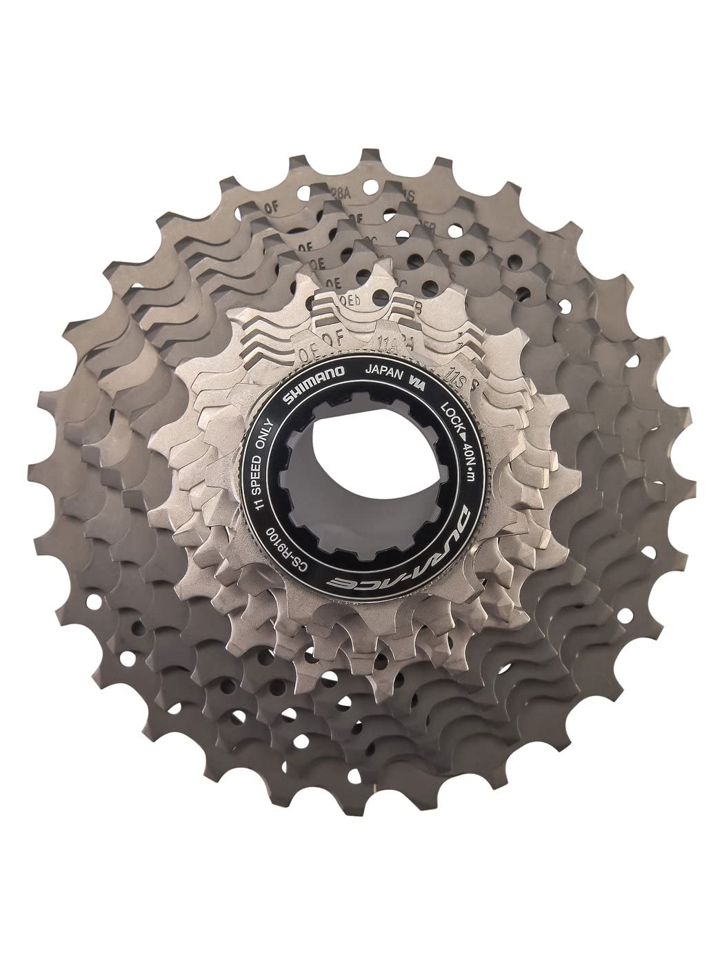 Cassette 11v 11-​30 CS-​R9100-​11-​12-​13-​14-​15-​17..21-​24-​27-​30