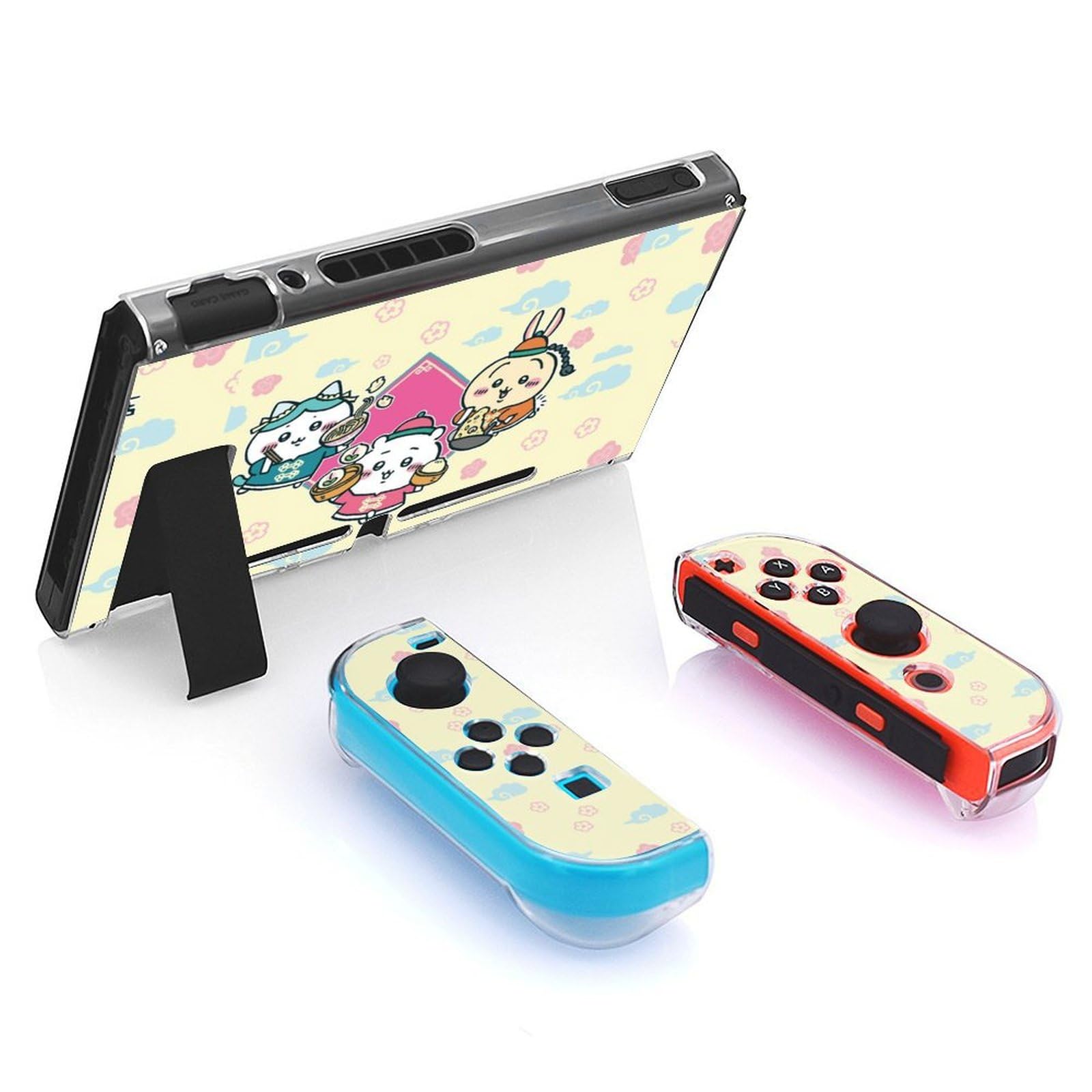 Amazon | ちいかわ (従来の) Switch 対応 カバー Switch 用ケース