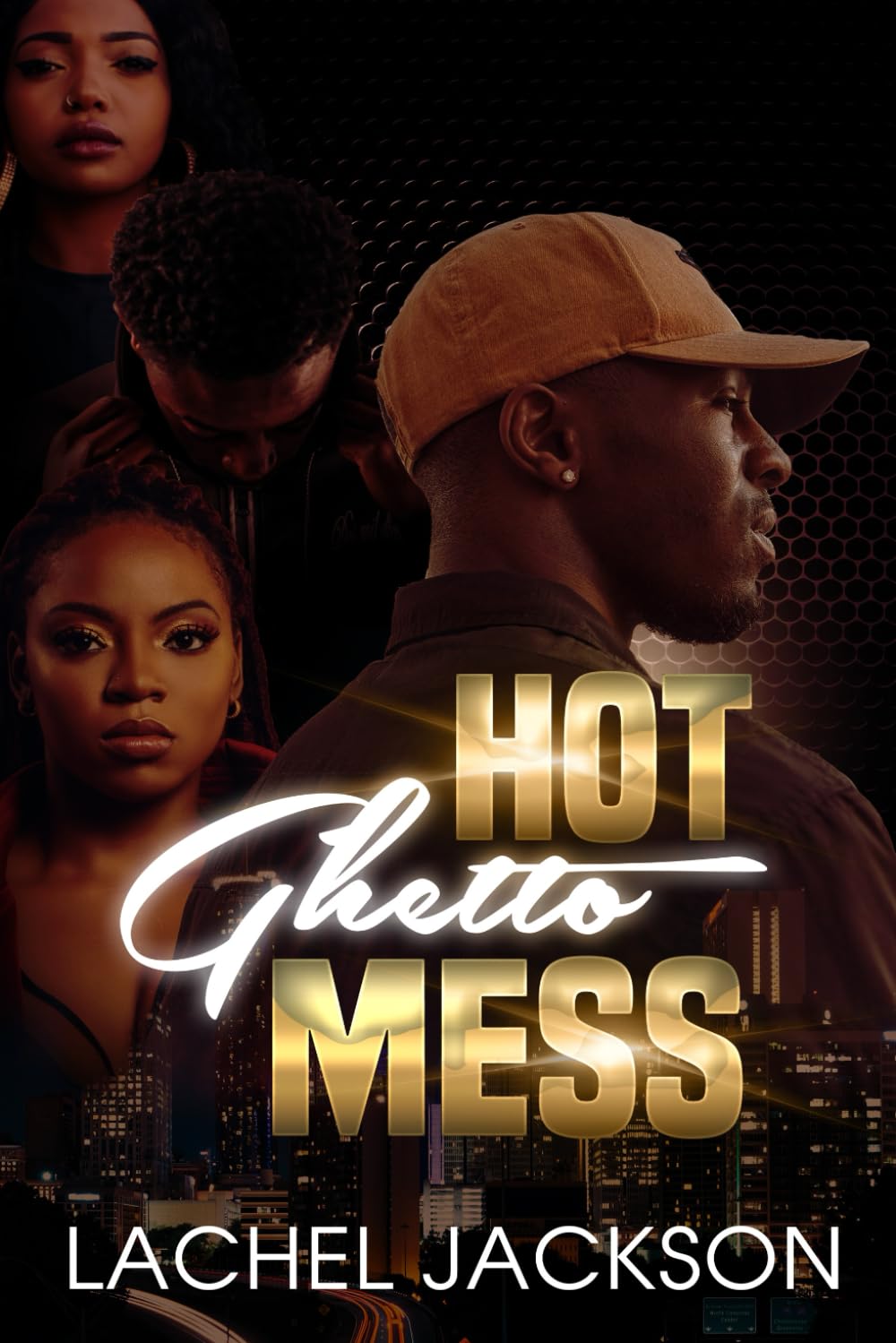 Hot Ghetto Mess Book 1 (Everything Goes In The Ghetto)