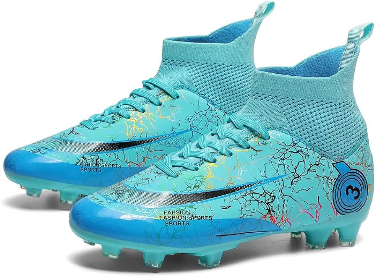 スパイク・シューズ zfxfbcda Amazon | [DZXZ] サッカースパイク メンズ HG/AG/FG 土用 人工芝用