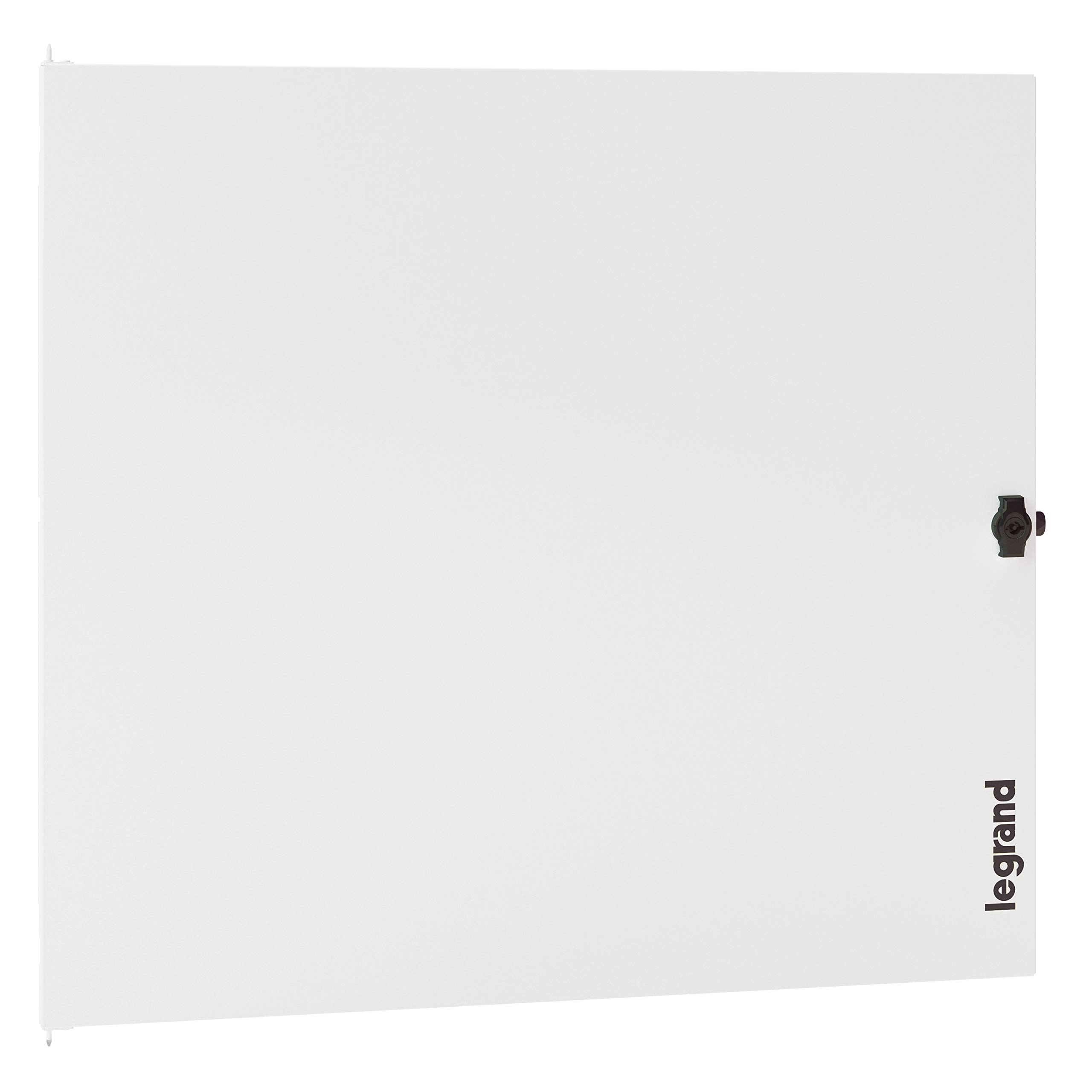 XL3S 160 Porte métal pour armoire de distribution 4 x 36 modules coffret électrique
