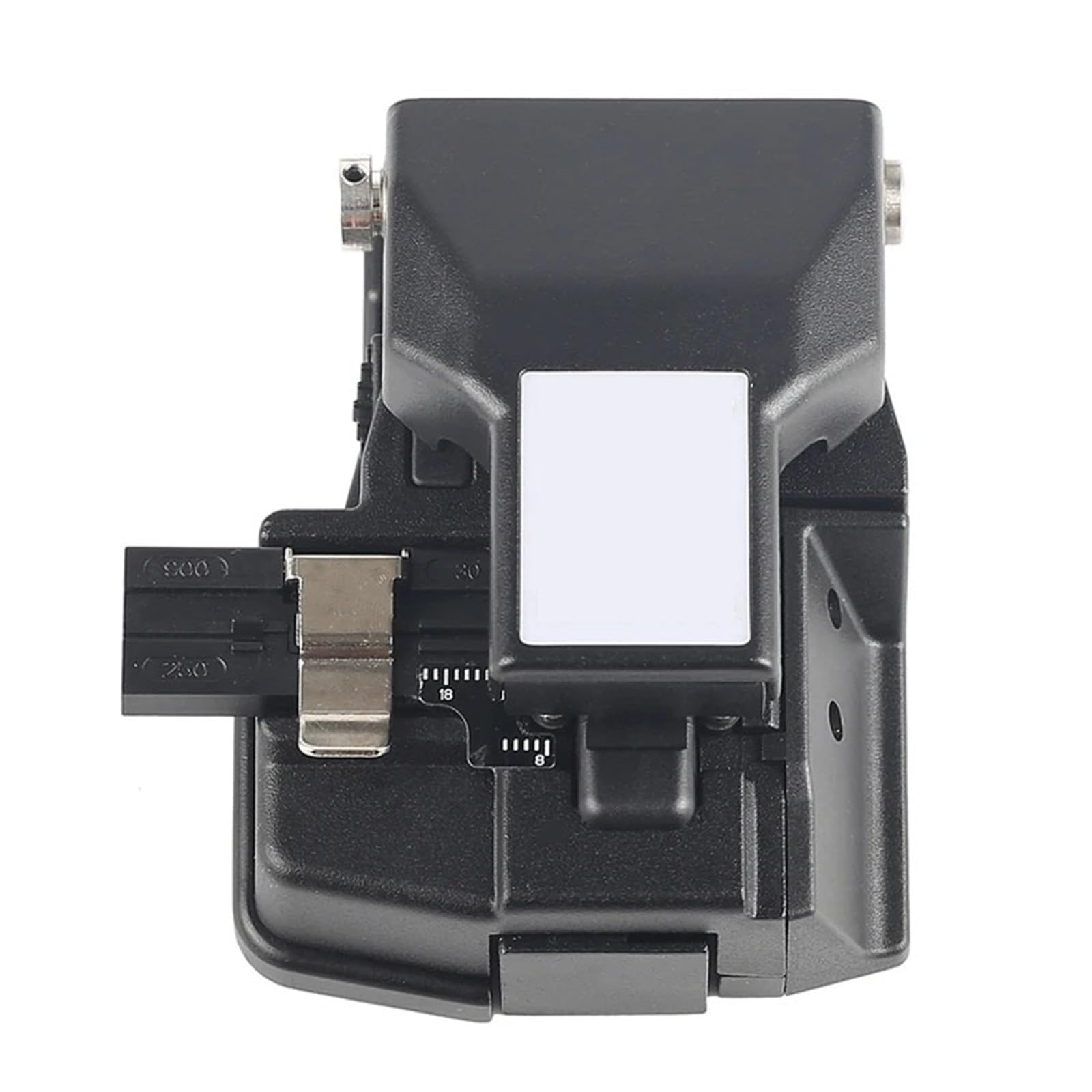 High Precision HS-30 Optical Fiber Cleaver Optics Cutter Comparable for CT-30 Optoelectronic Cleaver(No Waste Fiber Box)