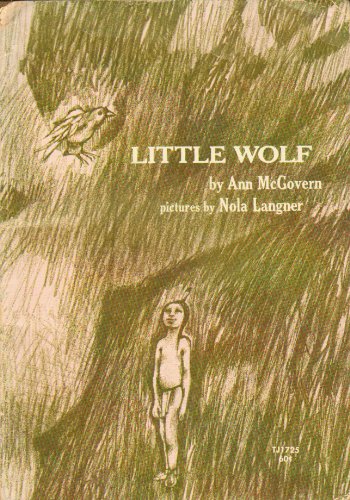 little wolf B000WZH95M Book Cover