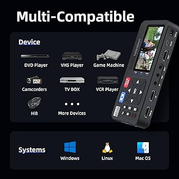 Amazon.co.jp: UNISHEEN HD ビデオキャプチャボックス 1080P