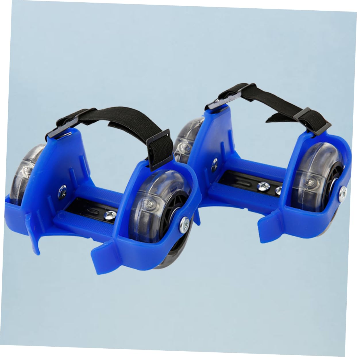 POPETPOP Kids Heel Wheel Roller Skates Style Kids Skates Flashing Wheels for Fun