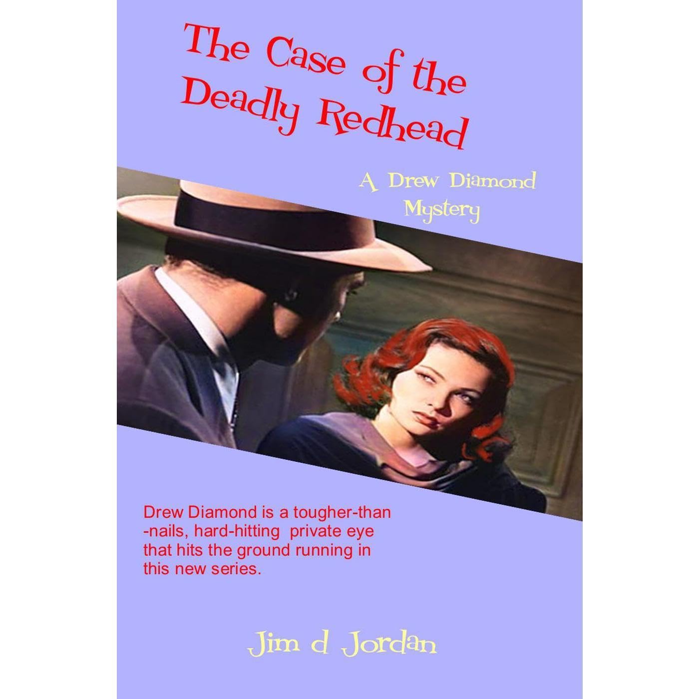 The Case of the Deadly Redhead