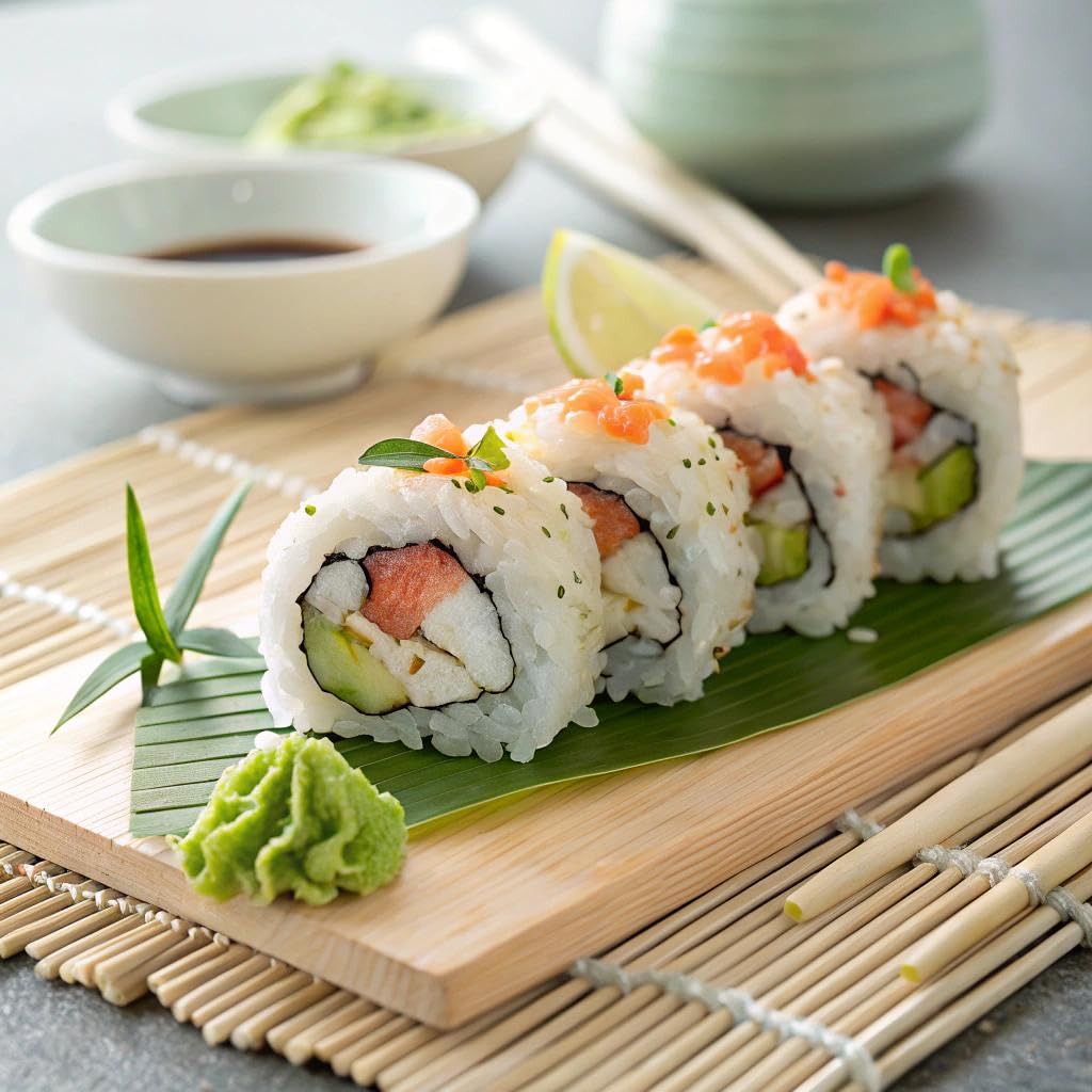 Kikka Sushi Shrimp California Roll, 7 OZ | Grocery Pickup