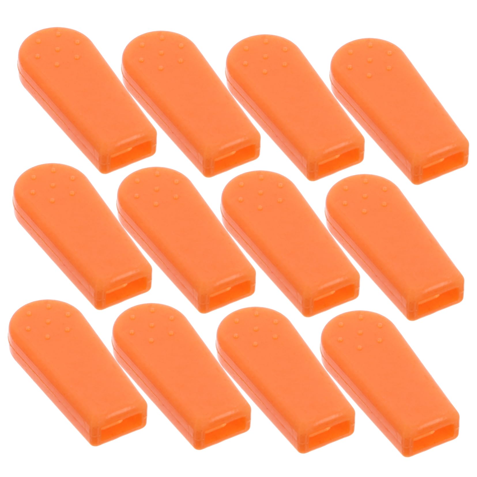 JOINPAYA Universal Fit Vending Machine Claw Sleeves 12pcs Set Boys and Girls Claw Machine Accessories Sturdy Rubber Covers for Toys