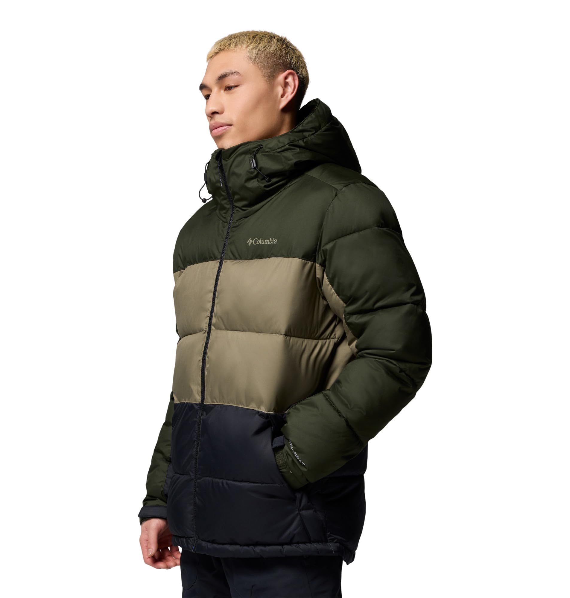 Columbia Slope Style Jacket Chaqueta estilo pendiente Hombre