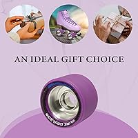 Vista 3 de Monza Sure-Grip Wheels (púrpura 93A)