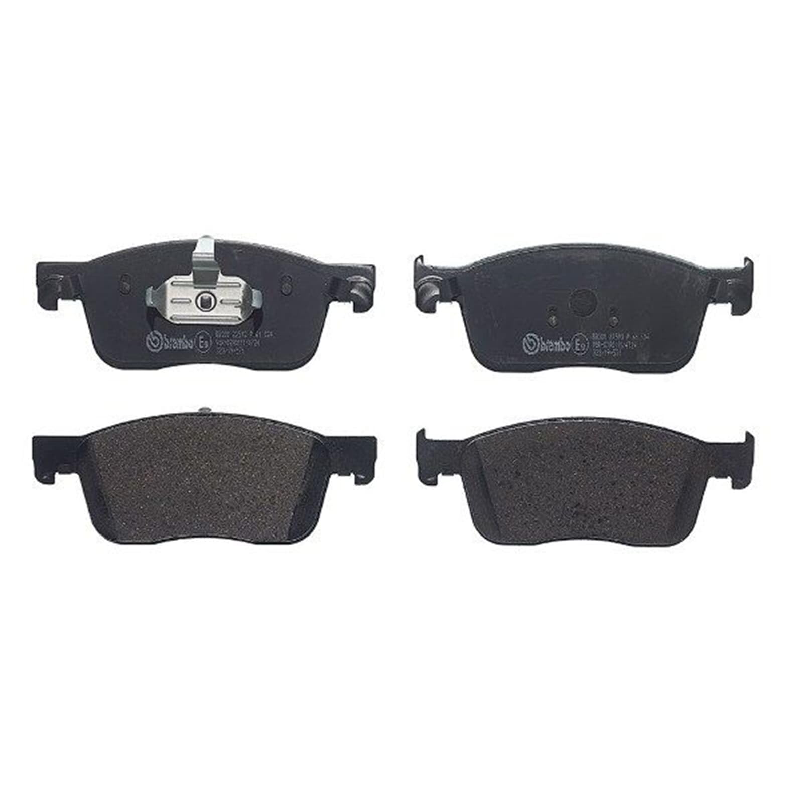 Brembo Pastillas de freno P61134