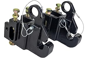 Pat's Quick Hitch CAT 1