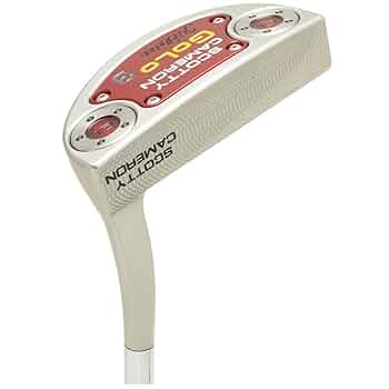 Scotty Cameron - ゴルフ　クラブ　パター　34 レフティー Scotty Cameron - ゴルフ クラブ パター レフティー 34 Scotty