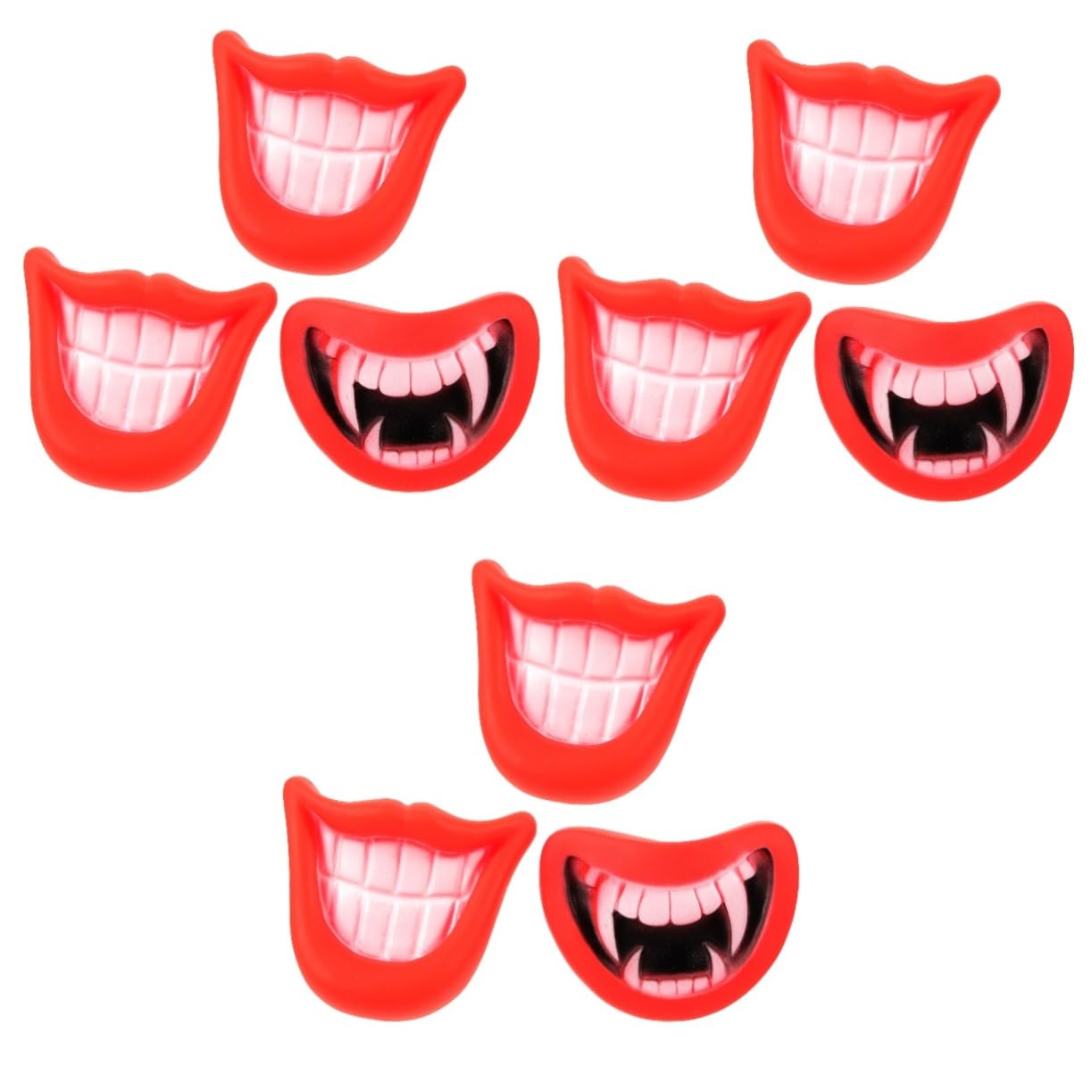 POPETPOP 9 Pz giocattolo da masticare per cani Halloween giocattoli animali domestici che giocano a cane che gioca giocattolo animale domestico giocare a forniture