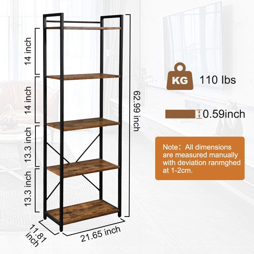LENTIA Bakers Rack Kitchen Microwave Stand Kitchen Oven Rack with Wire Mesh Shelves 4-Side Hooks 4 Wheel Casters & Adjustable Leg Plug (Grey)