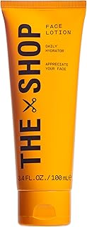 The Shop by LeBron James Loción facial hidrat...
