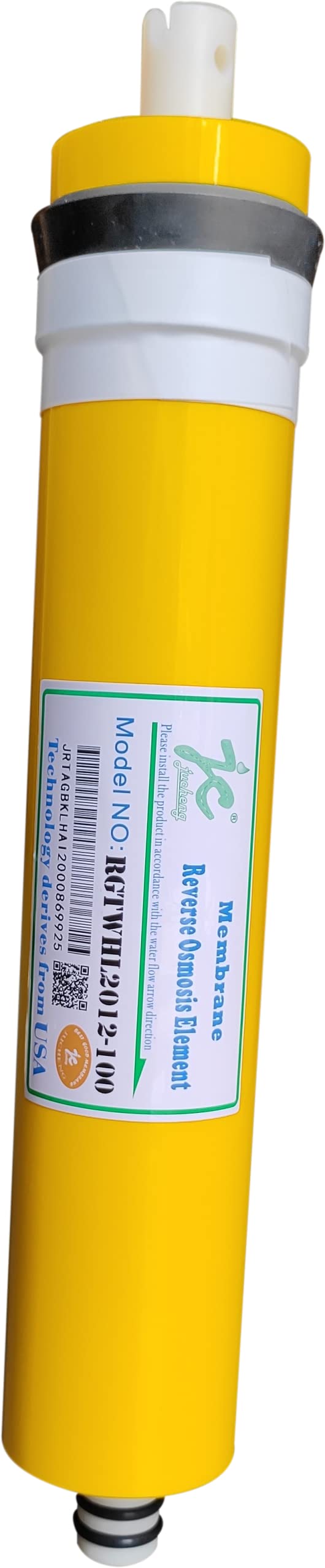 Jucheng JC 100 GPD Original High Flow RO Membrane Suitable for All Types of Water Purifiers