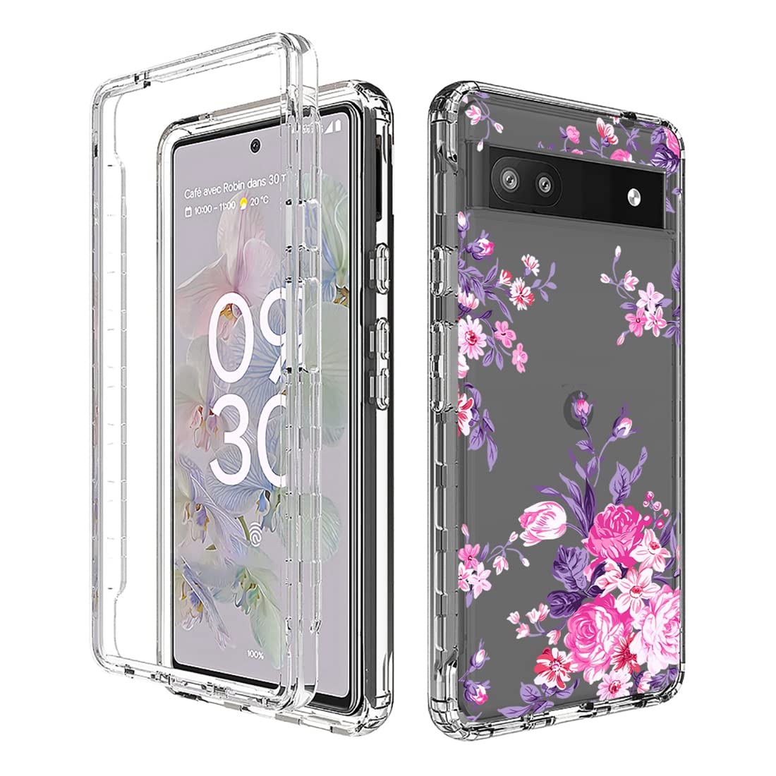 Amazon.co.jp: Zoeirc Google Pixel 6Aケース (Pixel 6には適合しま
