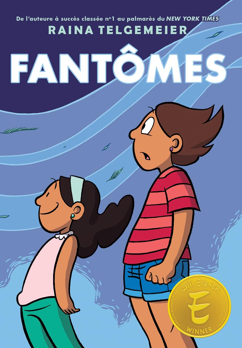 Fantomes (French Edition)