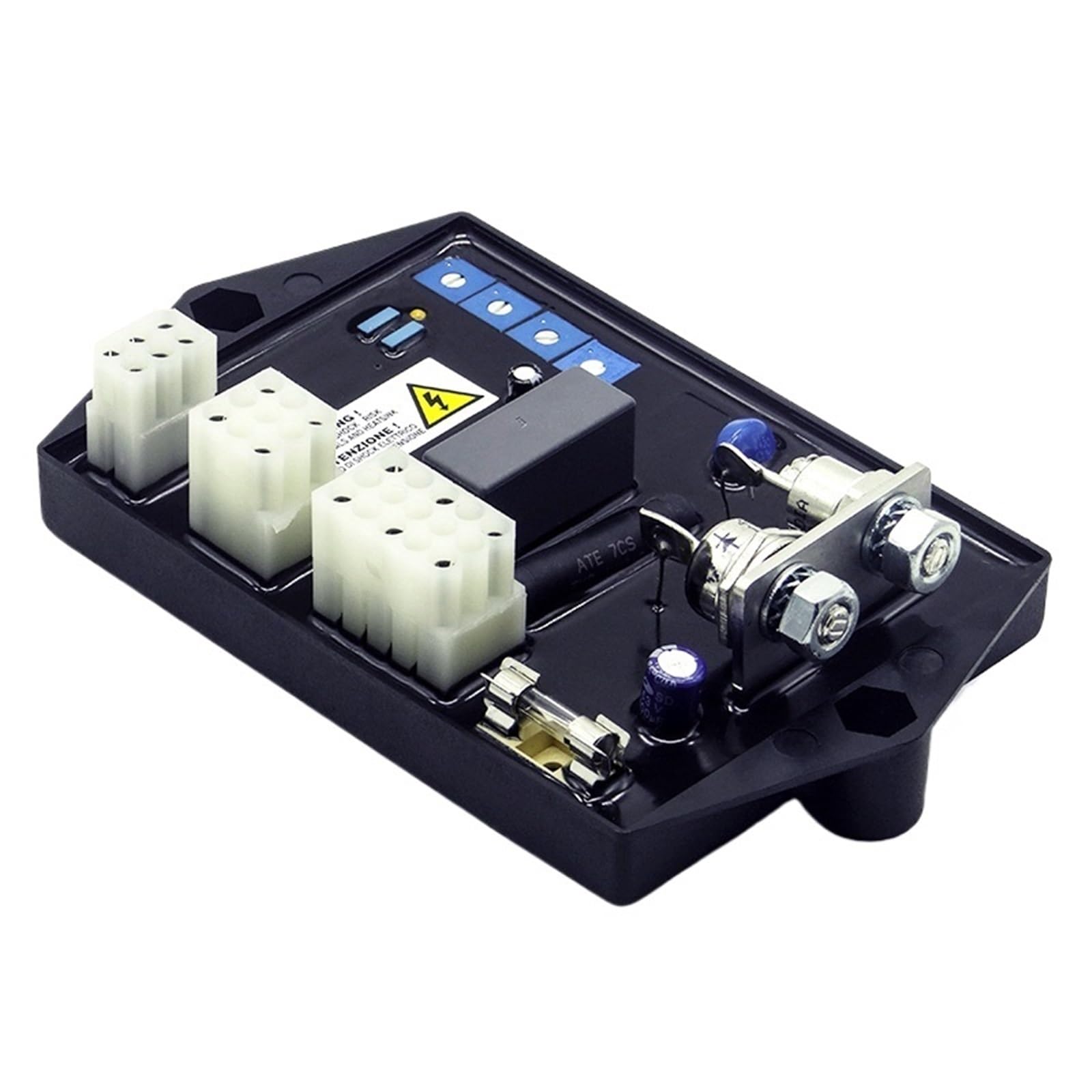 1 unidad M25FA600A, placa reguladora de voltaje, generador, regulador automático, estabilizador AVR