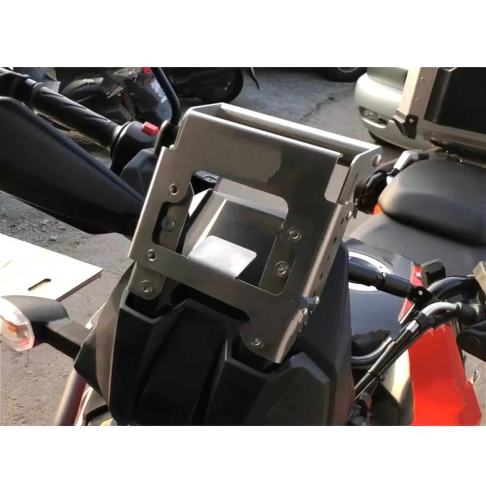 Navegación GPS Motocicleta Soporte para Suzuki para V-Strom 250 para SX