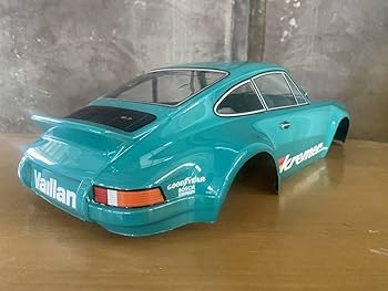 Amazon.co.jp: タミヤ ポルシェ 911 カレラ RSR スペアボディセット