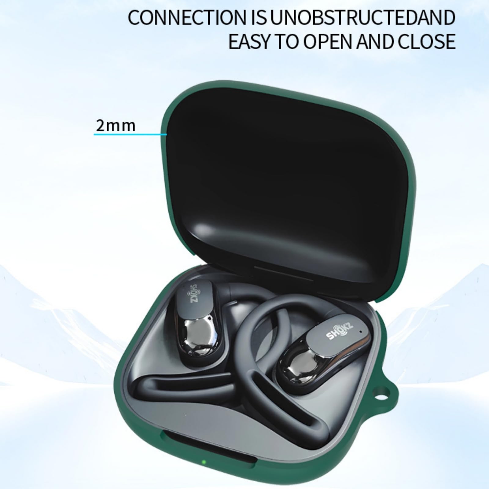 Amazon | JUNENTER SHOKZ OpenFit Air(2024)オープンイヤー対応