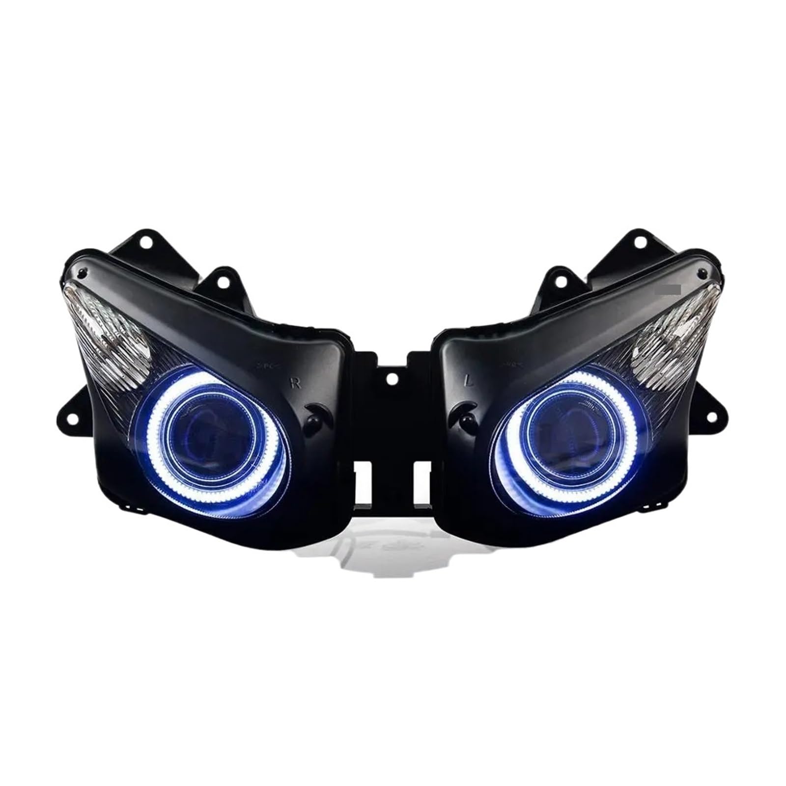 Amazon.co.jp: LED ヘッドライトは Kawasaki Ninja ZX10R ZX-10R