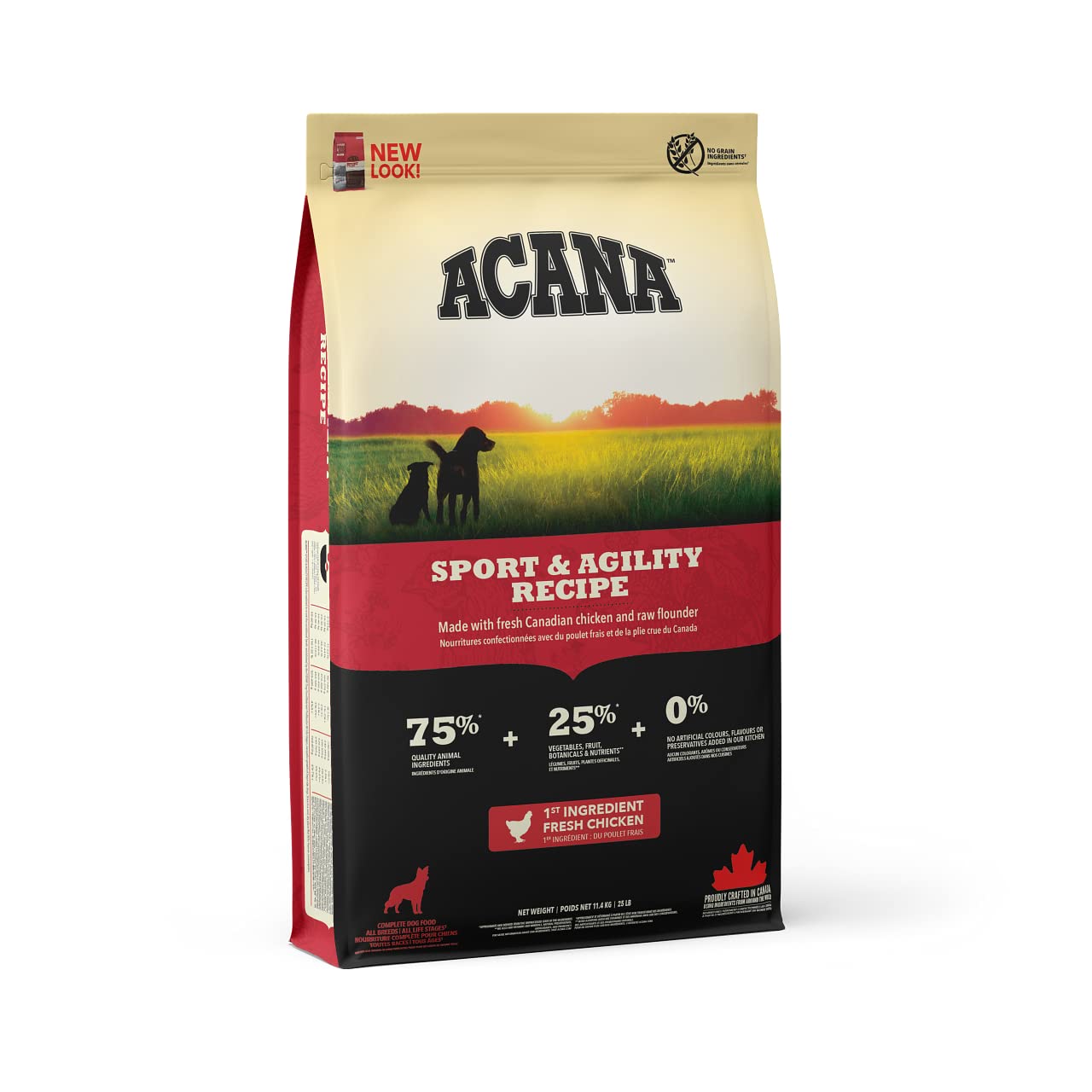 Acana Sport & Agility 17 Kg