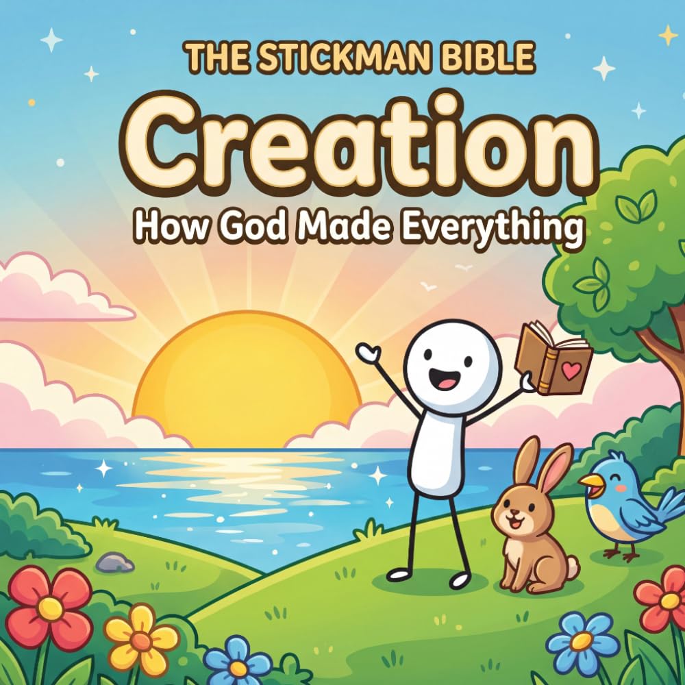 Creation: How God Made Everything